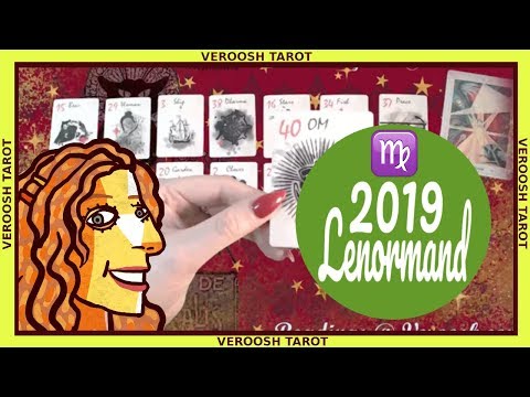 virgo october 2019 veroosh tarot